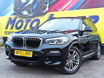 BMW X3 G01 SUV 2.0 20d 190KM 2019 BMW X3 2019/18, salon Polska , serwis, 23% VAT, zdjęcie 2