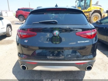 Alfa Romeo Stelvio SUV 2.0 Turbo 280KM 2018 Alfa Romeo Stelvio 2018 Alfa Romeo Stelvio Ti Sport AWD 2.0 Benzyna 280KM, zdjęcie 14