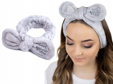 OPASKA DO WŁOSÓW KOSMETYCZNA DO MAKIJAŻU MAKE UP