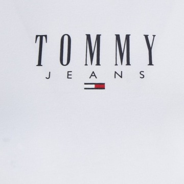 TOMMY HILFIGER SUKIENKA DAMSKA BIAŁA r. S