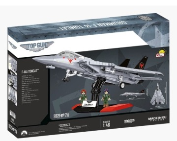 COBI 5920 «ТОП ГАН: МАВЕРИК» /5920/ GRUMMAN F-14 TOMCAT 825K