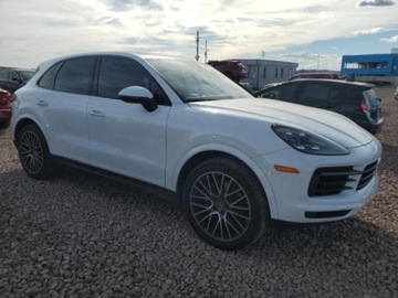 Porsche Cayenne III 2020 Porsche Cayenne 2020r, 3.0L, 4X4, zdjęcie 3