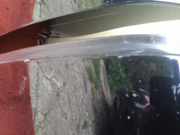 Volvo S60 / V60, 10-, ДВЕРЬ ЗАДНЯЯ ЛЕВАЯ ЧЕРНАЯ, 019-26