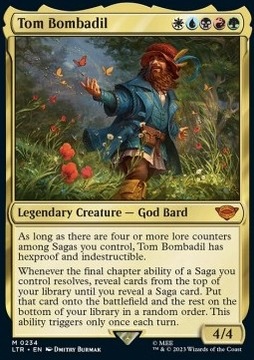 Karta Magic: The Gathering Tom Bombadil WIZARDS OF THE COAST