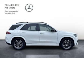 Mercedes GLE V167 SUV Plug-In Facelifting 2.0 400e 381KM 2023 Mercedes-Benz GLE SalonPL 400e AMG Line 4Matic Kamera 360 Multibeam Gwaran, zdjęcie 5