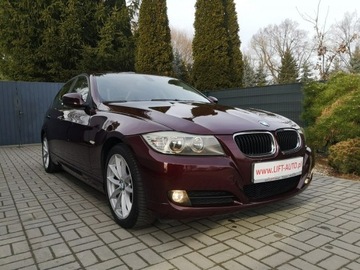 BMW Seria 3 E90-91-92-93 Limuzyna E90 318i 143KM 2009 BMW 318 2.0 143KM Klimatronik Sensory LIFT, zdjęcie 2