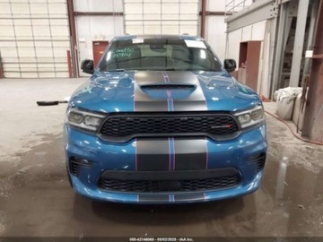 Dodge Durango III 2023 Dodge Durango 2023 Dodge Durango RT Premium AWD 5.7 Benzyna 360KM, zdjęcie 7