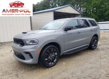 Dodge Durango III 3.6 V6 294KM 2024 Dodge Durango GT 2024 3.6l 3.6 Benzyna 295KM