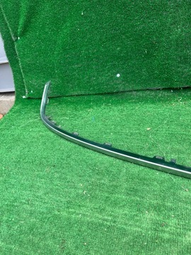 AUDI A4 B9 LISTWA CHROM ZDERZAK TYŁ 8W0853551