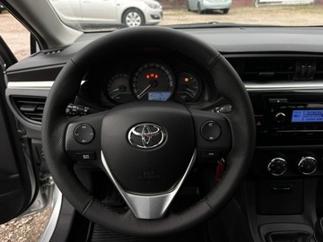 Toyota Corolla XI Sedan 1.33 Dual VVT-i 99KM 2015 Toyota Corolla Salon Polska|I WŁ|Faktura VAT23%, zdjęcie 14