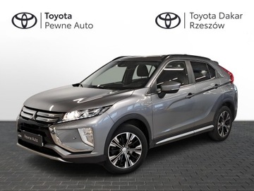 Mitsubishi Eclipse Cross SUV 1.5 T 163KM 2018 Mitsubishi Eclipse IV (2006-) Mitsubishi Eclipse C