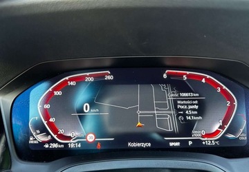 BMW Seria 4 G22-23-26 Cabrio 2.0 420d 190KM 2021 BMW Seria 4 BMW Seria 4 4er Cabrio Diesel Advantage 2.0 Diesel 190KM, zdjęcie 13