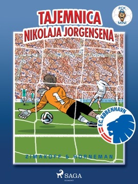 FCK Mini - Tajemnica Nikolaja Jorgensena - e-book