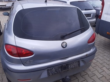 SKLO (OKNO) ZADNÍ KRYT ALFA ROMEO 147 OSTŘE