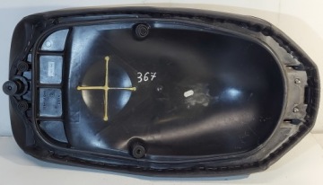 Сиденье скамейка переднее заднее КОМПЛЕКТ Yamaha Majesty 125 2007