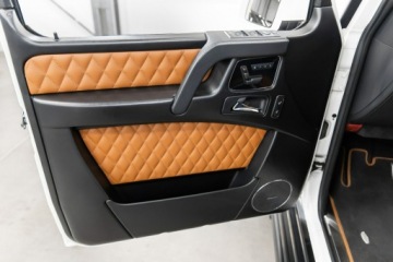 Mercedes Klasa G W463 Off-roader Facelifting 2015 AMG G 63 AMG 571KM 2017 Mercedes G 63 AMG G63 AMG. Polska. FV23%. Brabus., zdjęcie 32
