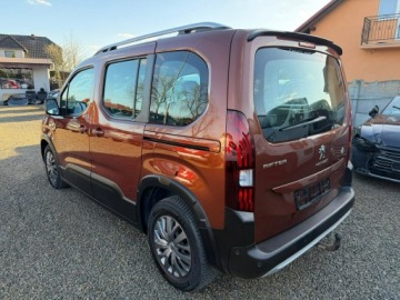 Peugeot Rifter Standard 1.5 BlueHDI 102KM 2018 Peugeot RIFTER klima, navi, kamery, gwarancja!, zdjęcie 2