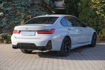BMW Seria 3 G20-G21 Limuzyna M 3.0 M340i 374KM 2024 BMW Seria 3 SalonPL 1rej 2025 M340i xDrive M ShadowLine Kamera ACC FV, zdjęcie 3