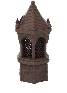 Древняя беседка - Конец судьбы Древняя крошечная башня Башня для игры в кости