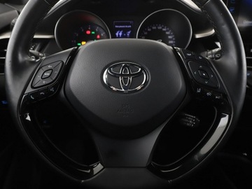 Toyota C-HR I Crossover 1.2L Turbo 116KM 2018 Toyota C-HR klima auto grzane fotele kamera i, zdjęcie 20