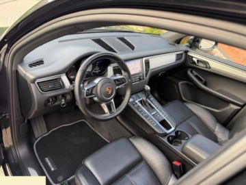 Porsche Macan SUV 3.0 V6 340KM 2018 Porsche Macan S 3.0 benzyna 340KM 4x4 2018r, zdjęcie 4