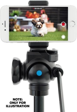 Держатель для штатива Velbon EX-230II Тел.