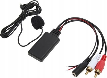 Bluetooth AUX IN Adapter, Samochodowy Bluetooth