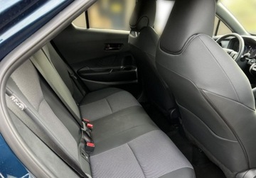 Toyota C-HR II SUV 2.0 Hybrid Dynamic Force 197KM 2024 Toyota C-HR 2.0 Hybrid Executive VAT 23 ASO Salon PL Toyota Leszno, zdjęcie 12