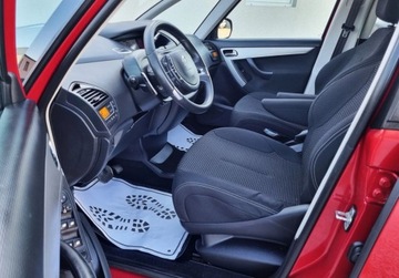 Citroen C4 Picasso I 1.6 HDi 109KM 2010 Citroen C4 Picasso SLICZNA 1.6 HDi 110KM AUTOMAT Bogata Wersja ORYGINAL Za, zdjęcie 6