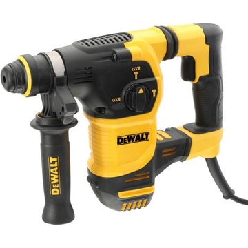 Ударная дрель DeWalt SDS-Plus D25334K