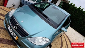 Mercedes Klasa A W169 Coupe 1.7 170 116KM 2005 Mercedes-Benz Klasa A Niski przebieg 1.7 Benzyna 116KM, zdjęcie 14