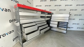 WURTH SPRINTER CRAFTER Мастерская, служебное здание