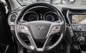 Hyundai Santa Fe III 2015 Hyundai Santa Fe 2.4B 191Ps 4x4 Panorama Navi Ledy Xenon Skora Kamera AUTO, zdjęcie 20