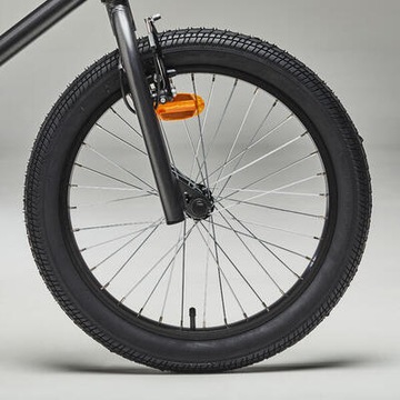 Велосипед Btwin Wipe 100 BMX, от 20 дюймов до 160 см