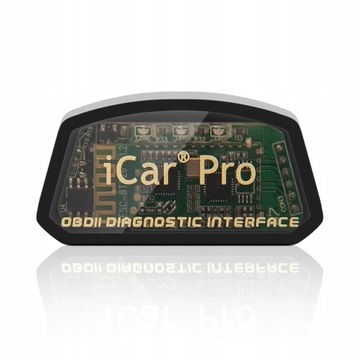 Интерфейс Vgate iCar Pro BT 4.0 BT5.0 iOS Bluetooth ELM327