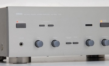YAMAHA AX-550 — ОТЛИЧНЫЙ СТЕРЕОУСИЛИТЕЛЬ!