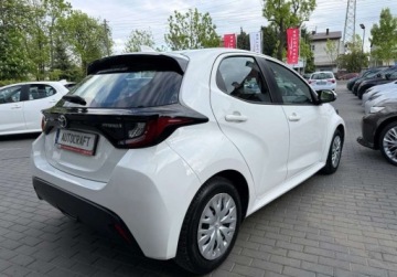 Toyota 2021 Toyota Yaris Kamera, Android Auto, Apple CarPlay, salon Polska, serwis ASO, zdjęcie 29