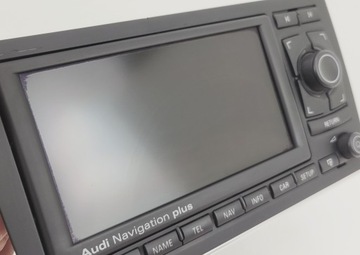 AUDI A4 B6 B7 RNS-E РАДИО НАВИГАЦИЯ КОД МЕНЮ NAVI PL 8E0035192T