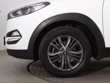 Hyundai Tucson III SUV 1.6 GDI 132KM 2016 Hyundai Tucson 1.6 GDI, Serwis ASO, Klima, zdjęcie 13