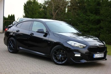 BMW Seria 2 F22-F23-F45-F46 Coupe Facelifting 218d 150KM 2021 BMW Seria 2 218D 150KM Sportowy Sedan M Sport Bezwypadkowy Serwis Pewne Au, zdjęcie 2