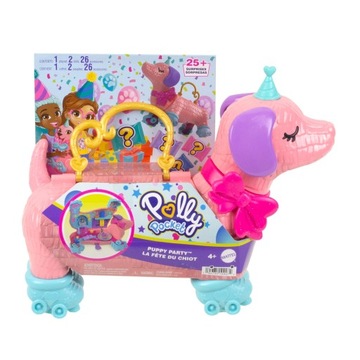 Polly Pocket Impreza pieska HKV52