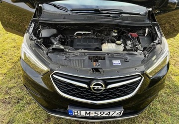 Opel Mokka I X 1.4 Turbo Ecotec 140KM 2018 Opel Mokka X 1.4 140KM LPG, oryginalny lakier, SERWIS, zarejestrowany, LED, zdjęcie 10