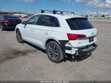 Audi Q5 II 2023 Audi Q5 2023r., Premium, od ubezpieczalni 2.0 Benzyna 261KM, zdjęcie 4