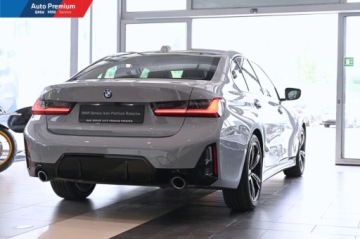 BMW Seria 3 G20-G21 Limuzyna 2.0 318i 156KM 2025 BMW Seria 3 318iFV23Service InclusiveM Pakiet SportowySportowa Kierownica, zdjęcie 17