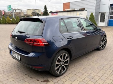 Volkswagen Golf VII 2015 Volkswagen Golf Piekny GTE Led Kamera Navi Grzany Fotele Automat Ksenon, zdjęcie 4