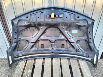KAPOTA KRYT MOTORU NISSAN NOTE E11 BARVA BW9 G BATERKA 2005-2008 ORIGINÁLNÍ