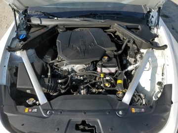 Kia Stinger 2022 Kia Stinger 2022r., GT Line, 2.5L, od ubezpieczalni 2.5 Benzyna 304KM, zdjęcie 11