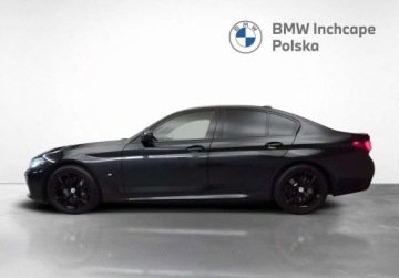 BMW Seria 5 G30-G31 Limuzyna Facelifting 3.0 540d 340KM 2022 BMW Seria 5 BMW Laser l Driving Assistant l M-Pakiet l HarmanKardon 3.0, zdjęcie 1