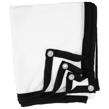 Портативный проекционный экран для наружного проектора