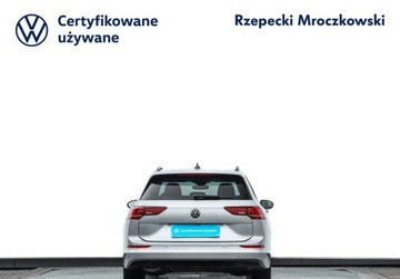 Volkswagen Golf VIII Hatchback Facelifting 1.5 TSI 116KM 2024 Volkswagen Golf 1.5TSI 116KM, Life, Easy Open, Pakiet Light Vision, App C, zdjęcie 5